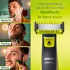 Philips OneBlade Afeitadora y Recortadora Eléctrica Face & Body para