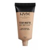 NYX Stay Matte But Not Flat Liquid Foundation, Soft Beige,
