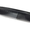 Jäneke Large Women's Comb 55800 Carbon Comb 22.5 cm (Anti-Static)