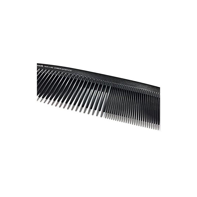 Jäneke Large Women's Comb 55800 Carbon Comb 22.5 cm (Anti-Static)