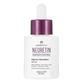 Sérum Neoretin 30ml Despigmentante Piel Sensible Rostro Día Noche
