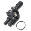 Frankberg Coolant Thermostat with Sensor Housing Seal Compatible with Qashqai