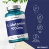 L-Glutamine 1000mg | 120 Tablets | Suitable for Vegetarians &