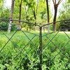 Thealyn Decorative Garden Fence 24 in (H) x 10 ft