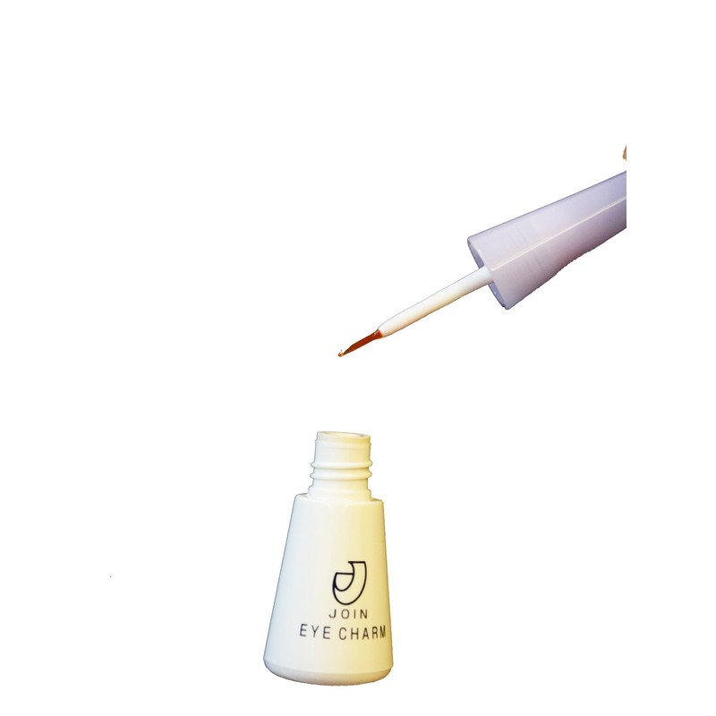 Glue for Eyelash Curls, 0.3 fl oz (8 ml), Aqua