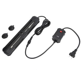 Fish Tank UV Sterilization Lamp Aquarium Ultraviolet Submersible Algae Removal Disinfection Sterilizer Light  (ZY UV313 )