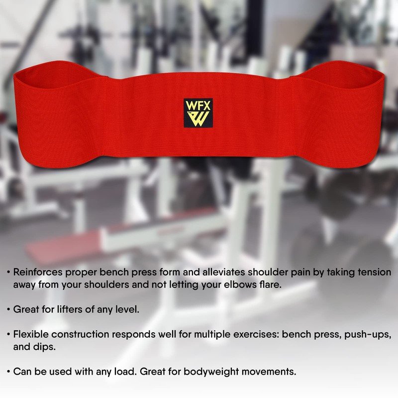 Fitness Bench Press Slingshot Blaster Weightlifting Belts Sling Strength Lifts