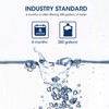 MARRIOTTO EDR1RXD1 Refrigerator Water Filter Compatible with Whirlpool W10295370A, WHR1RXD1,