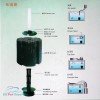 XY X-Large Bio Sponge Filter Breeding Fry Fish Tank Aquarium