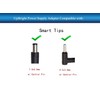 Genuine 120W 19.5V 6.15A Slim Smart Pin AC/DC Adapter Power