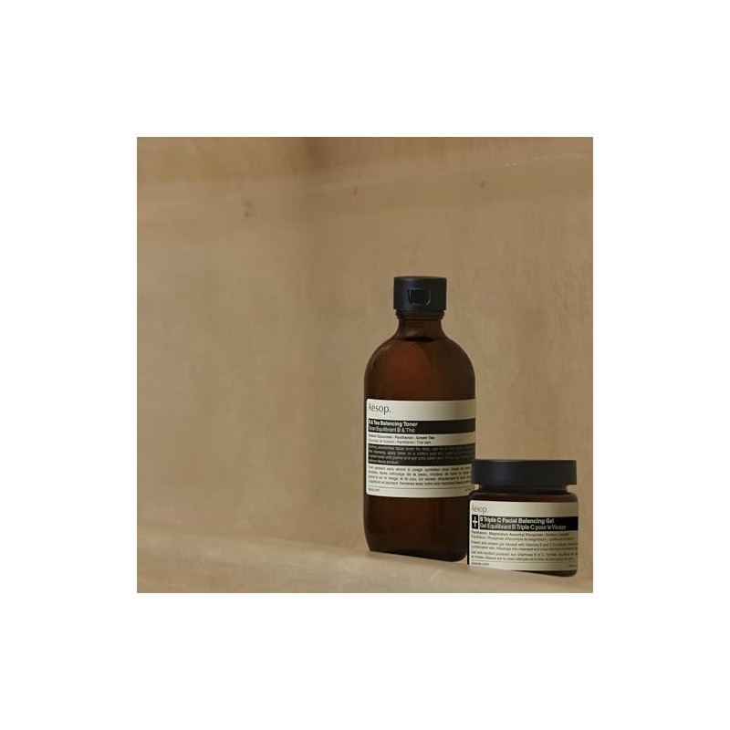 Aesop B and Tea Balancing Toner, 6.7 Ounce