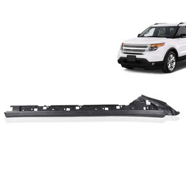 G-PLUS Windshield Pillar Trim Molding L/H Driver Side Inner ONLY Compatible with 2011 2012 2013 2014 2015 2016 2017 2018 2019 Ford Explorer 4 Door Utility