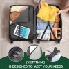 Luggage Sets 3 20/24/28in,Har