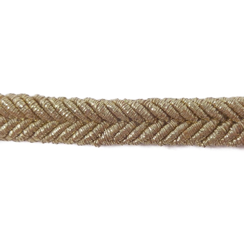 No. 5011 Craft Men's Gold Gold Wide 1.0 cm X Length 2 m