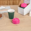 Restaurantware-Coffee Cup Lids Only For 8, 12, 16 and 20