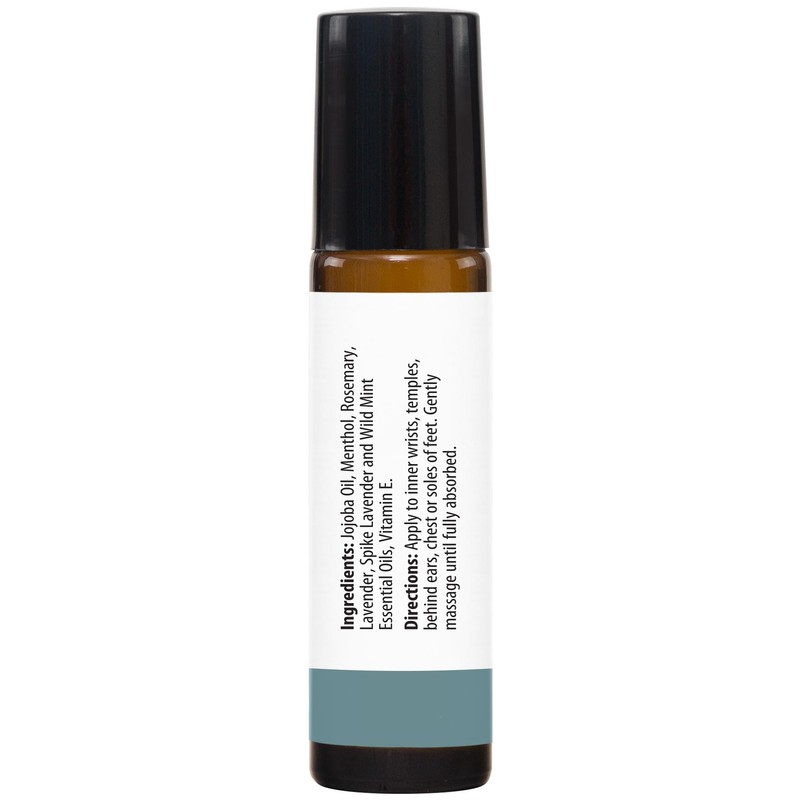 EaseAway Extra Strength Essential Oil Roll On, Essential Oil Blend