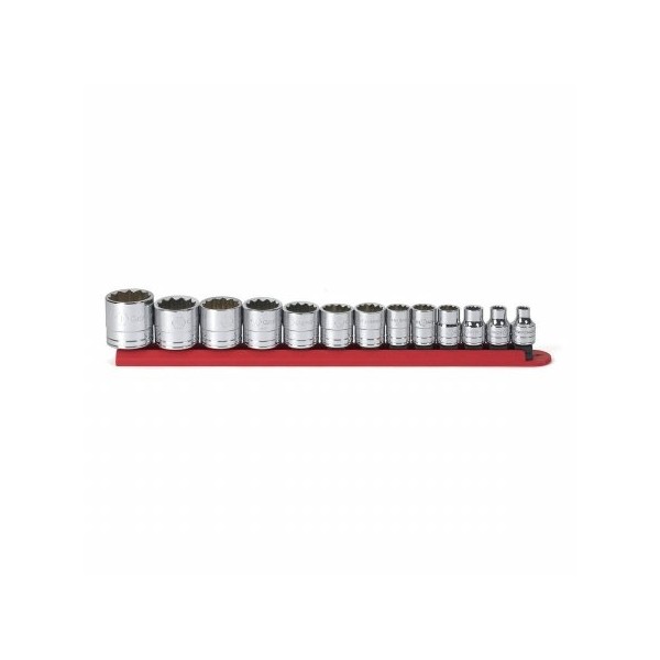 KD Tools KDT80561 13 Piece 0.33 Inch Drive 12 Point