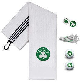 Boston Celtics Golf Gift Set