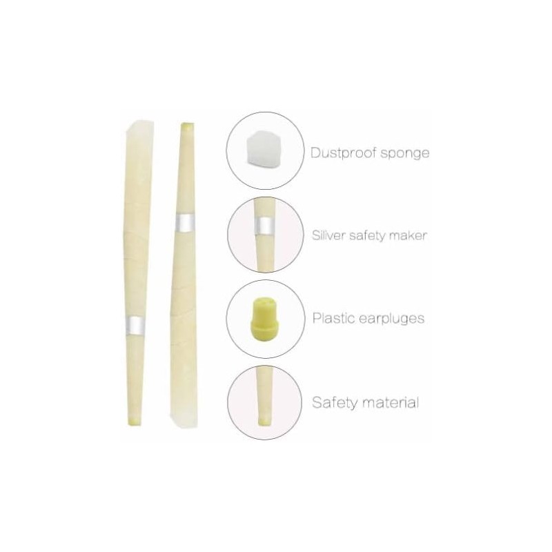 Ear Cleaning and Ear Wax Removal Kit - 10pcs Set