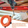 Drill Sharpener Tool Drill Grinder Drill Grinding Device 2-13 mm