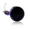 CAROJO 2" Water Temp Gauge Blue Digital LED Temperature Car
