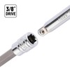 Mayouko 3/8" Drive Extra Long Allen Hex Bit Socket Set,