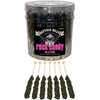 Buffalo Bills Black Cherry (Black) Rock Candy On A Stick