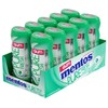 Mentos Pure Fresh Sugar-Free Chewing Gum with Xylitol, Spearmint, 15