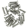 M5 (5mm x 30mm) Pozi Pan Thread Rolling Screw -