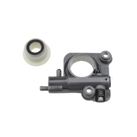 The Lord of the Tools Chainsaw Oiler Oil Pump Replacement Parts with Screw C022000020 Compatible with Echo CS-260 CS-271 Compatible with Shindaiwa CS-271T CS-350TES