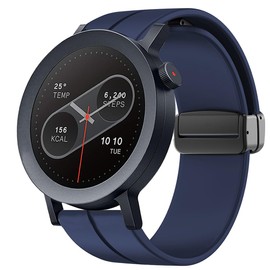 Lamshaw Compatible wit CMF Watch 3 Pro Band, Soft Silicone Sport Wristband Replacement Straps Compatible for CMF Watch Pro 1, 2, 3 Pro Smartwatch