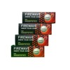 FIREWAVE Golf Ball 12 Balls 4 Packs of 3 Double