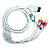 Adapter Cable Wii to 5 x AV Components for WII