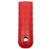 Silicone Hot Handle Holder, Potholder (Extra Thick Red) for Cast