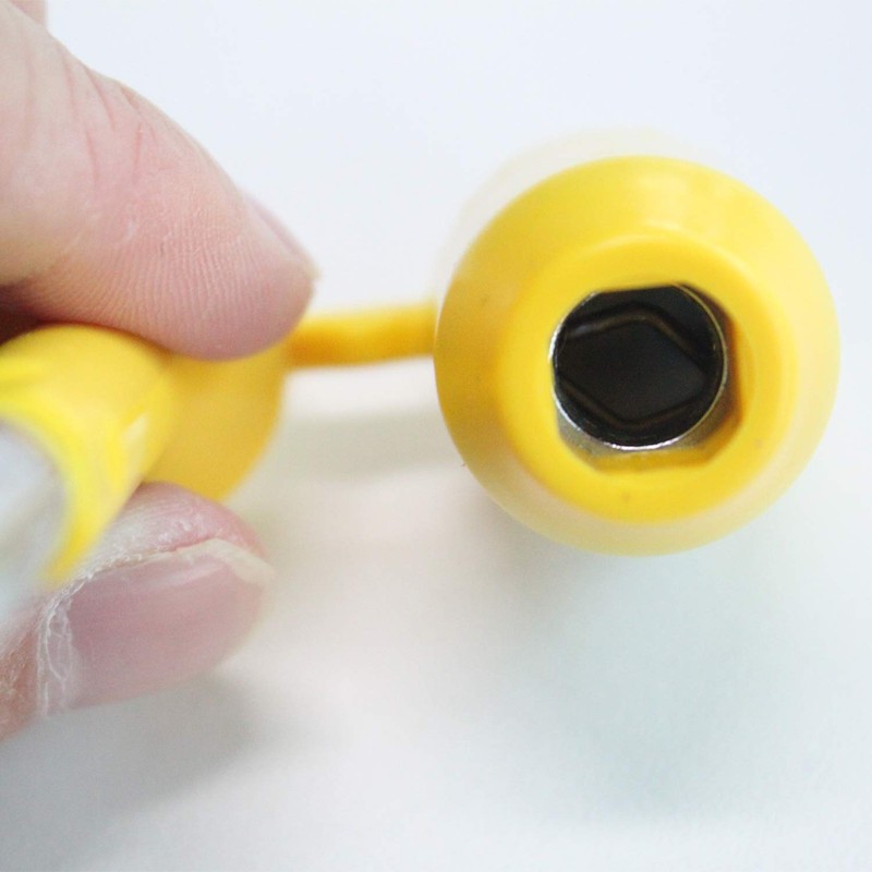 10pcs ISO 17712 and C-TPAT Certified High Security Bolt Seals