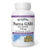 Natural Factors Stress-relax Pharma Gaba 100mg 60tabs Sin Sabor                                                                                       