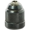 Bosch 2608572218 Keyless Chucks up to 10mm 1.5-10x1/2-20, Black, 1/2-Inch/1-10