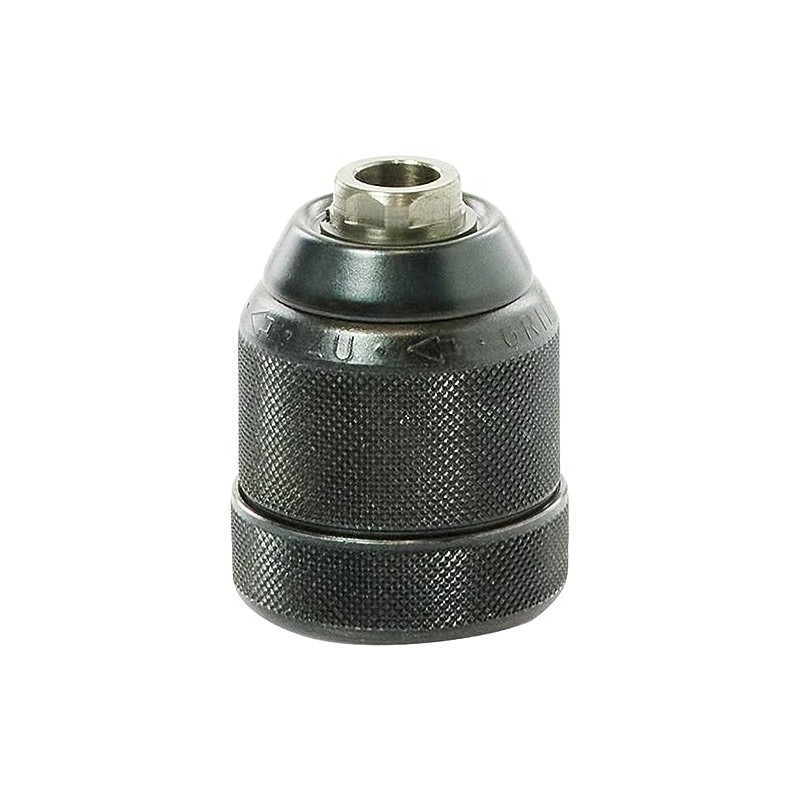 Bosch 2608572218 Keyless Chucks up to 10mm 1.5-10x1/2-20, Black, 1/2-Inch/1-10