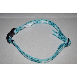 CollarSafe 3/4" Wide Designer Pattern Polyester Replacement Collar -Fits Most (Not All) Petsafe & Other Receiver modules requiring 2 Holes (1-3/16" Apart on Center - Read Listing!)