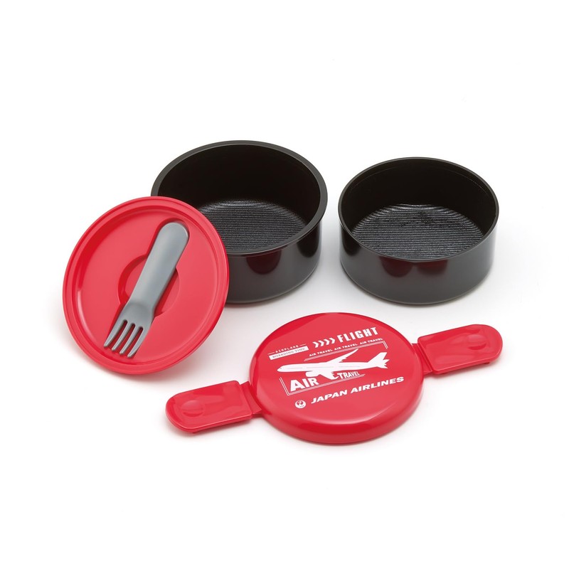 Skater JAL ONWR1AG Lunch Box, 16.9 fl oz (500 ml),