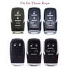 360 Degree TPU Protector Key Fob Cover Case fit for
