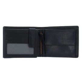 Chiemsee Genuine Leather Men's Wallet | | 020478, black