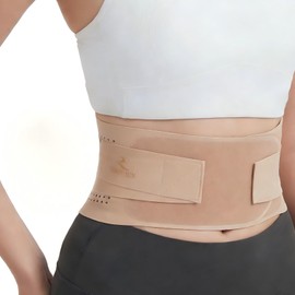 RANDY SUN Friendly Comfort Lower Back Brace for Female Workers