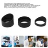 3pcs Rubber Eye Cover Protective Binoculars Eyepiece Eyecups for 32-35mm