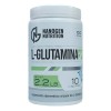L-glutamina Suplemento 1 Kg Nanogen Nutrition 100 Servicios