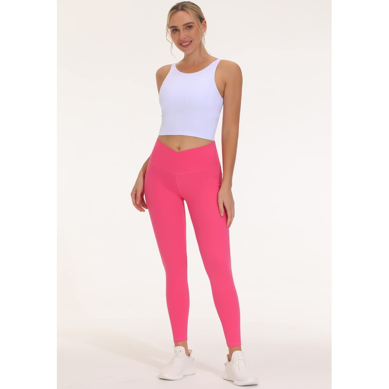 THE GYM PEOPLE - Brasier deportivo para mujer, sin mangas,