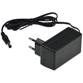 Universal Power Supply 12 V 2 A 24 Watt I 1.2 m Cable I 5.5 mm / 2.1 mm Coaxial Barrel Plug I Black