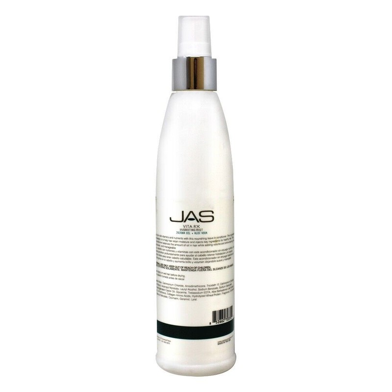 Jas Vita Rx Hydrating mist 8oz w/Free Nail File