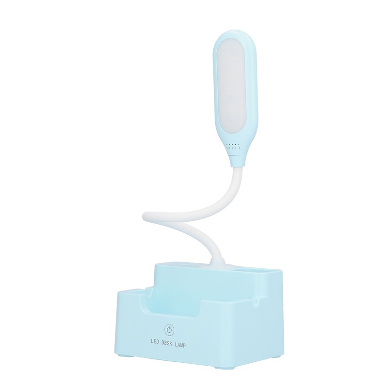 Eye Protection Desk Lamp Student Bedroom Book Light Touch Multifunctional