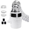 Upgraded Version - VIWINVELA 3 IN 1 Indoor Dryer Vent